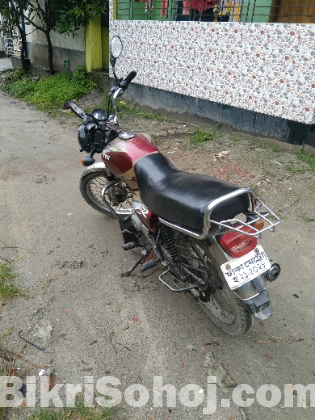 Motorcycle